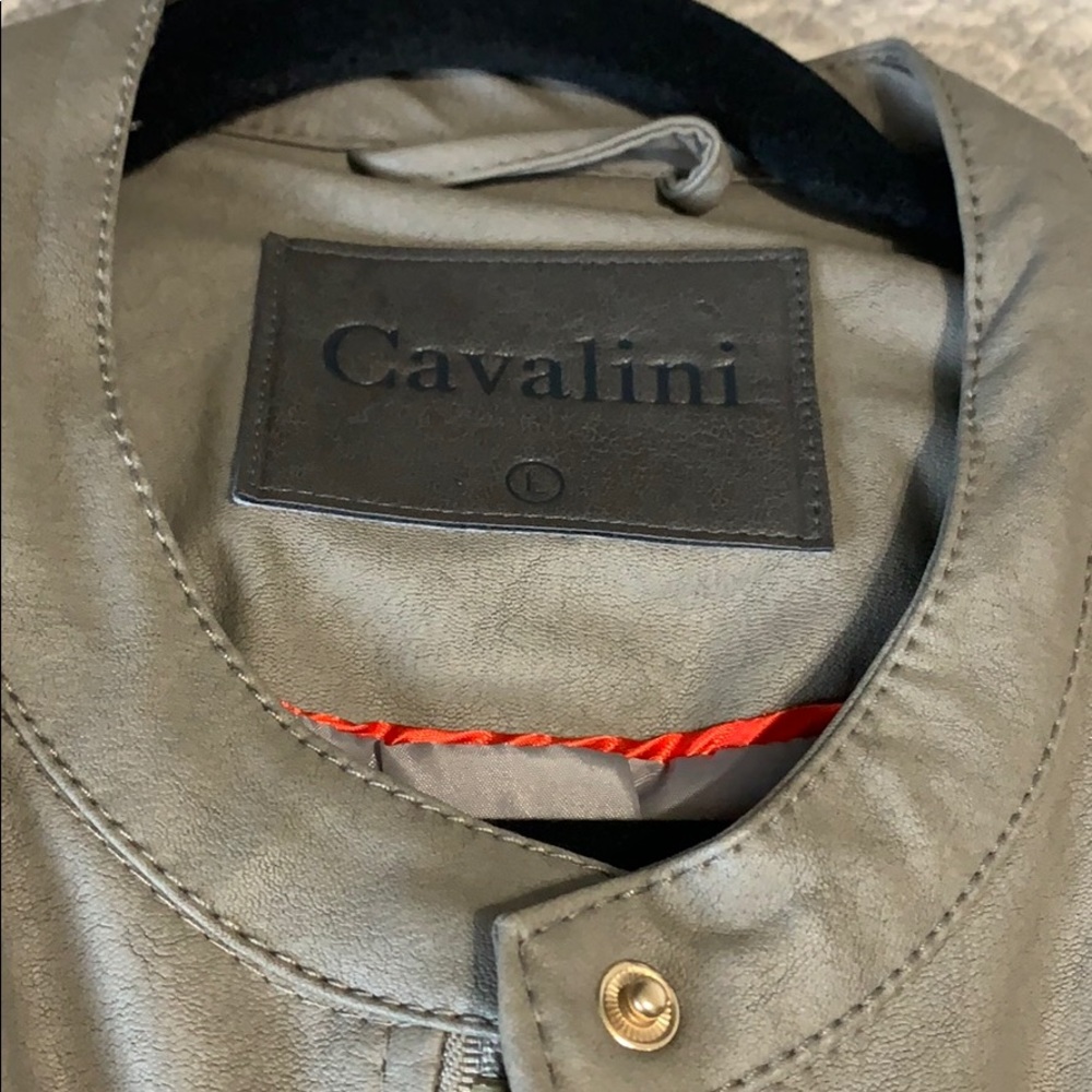 Faux jacket - Picture 3 of 6